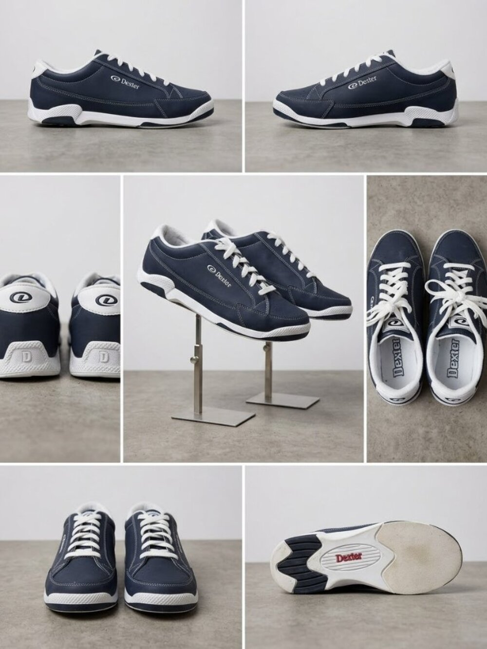 Dexter "Dottie" Bowling Shoes Size 9